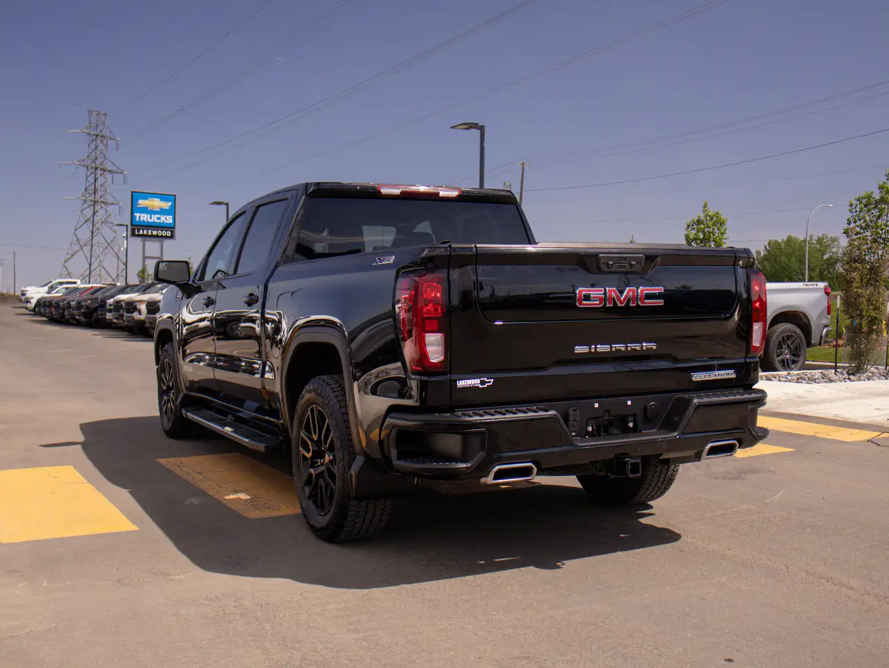 GMC Sierra 1500 снимка GMC Sierra 1500