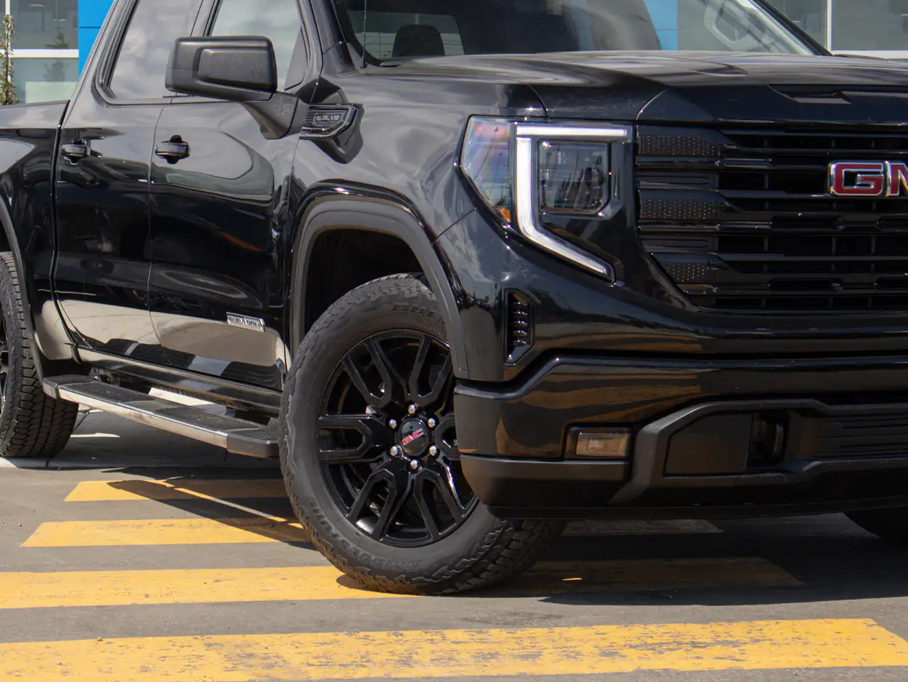 GMC Sierra 1500 снимка GMC Sierra 1500