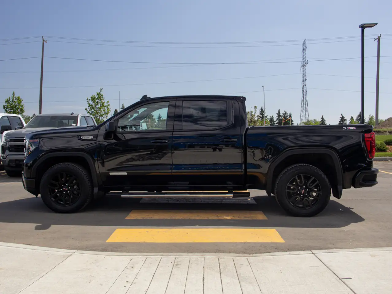GMC Sierra 1500 снимка GMC Sierra 1500