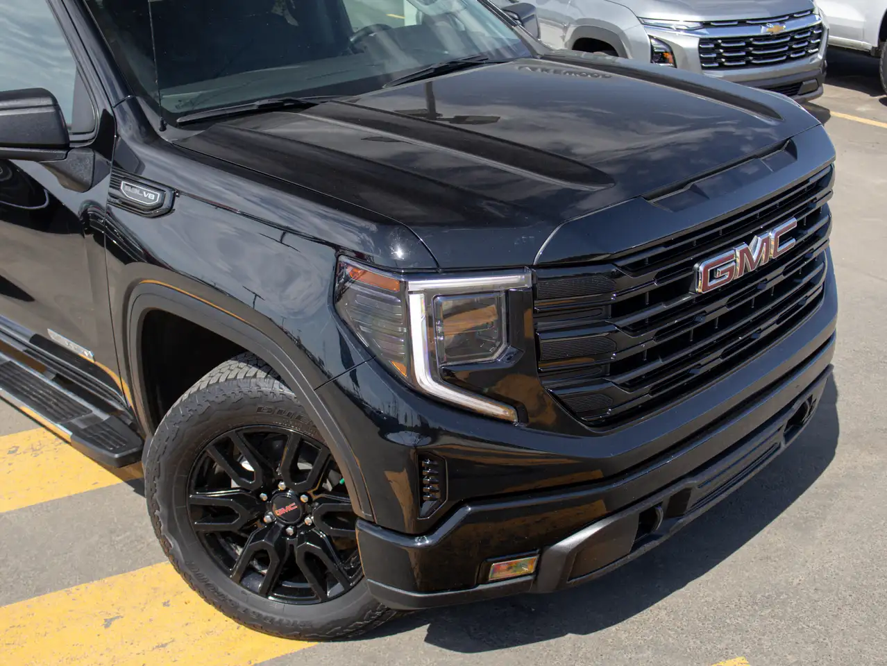 GMC Sierra 1500 снимка GMC Sierra 1500
