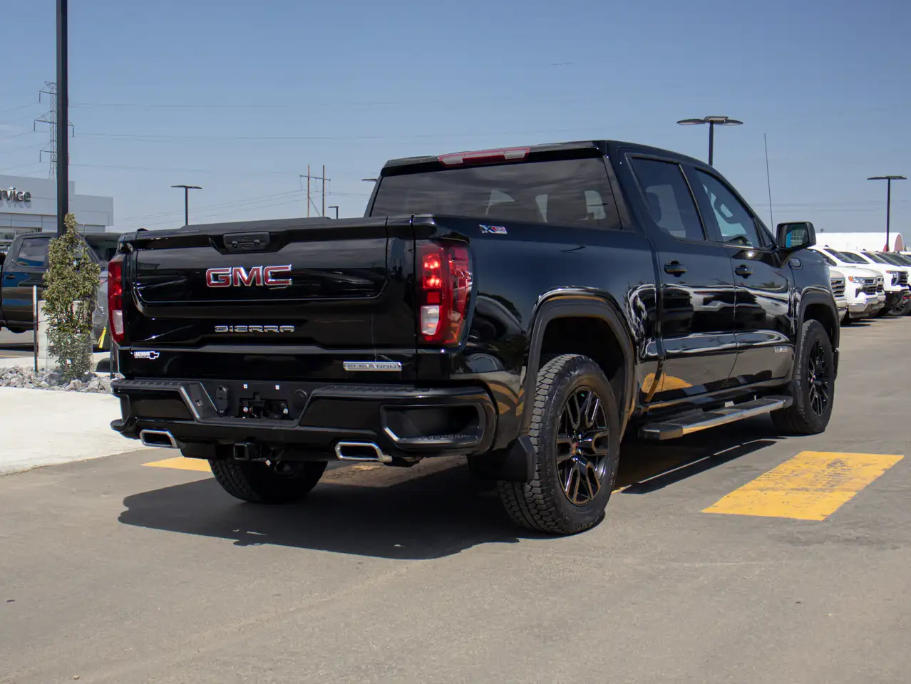 GMC Sierra 1500 снимка GMC Sierra 1500