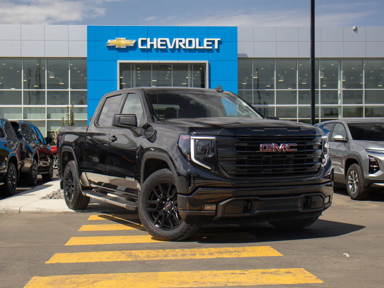 GMC Sierra 1500 снимка GMC Sierra 1500