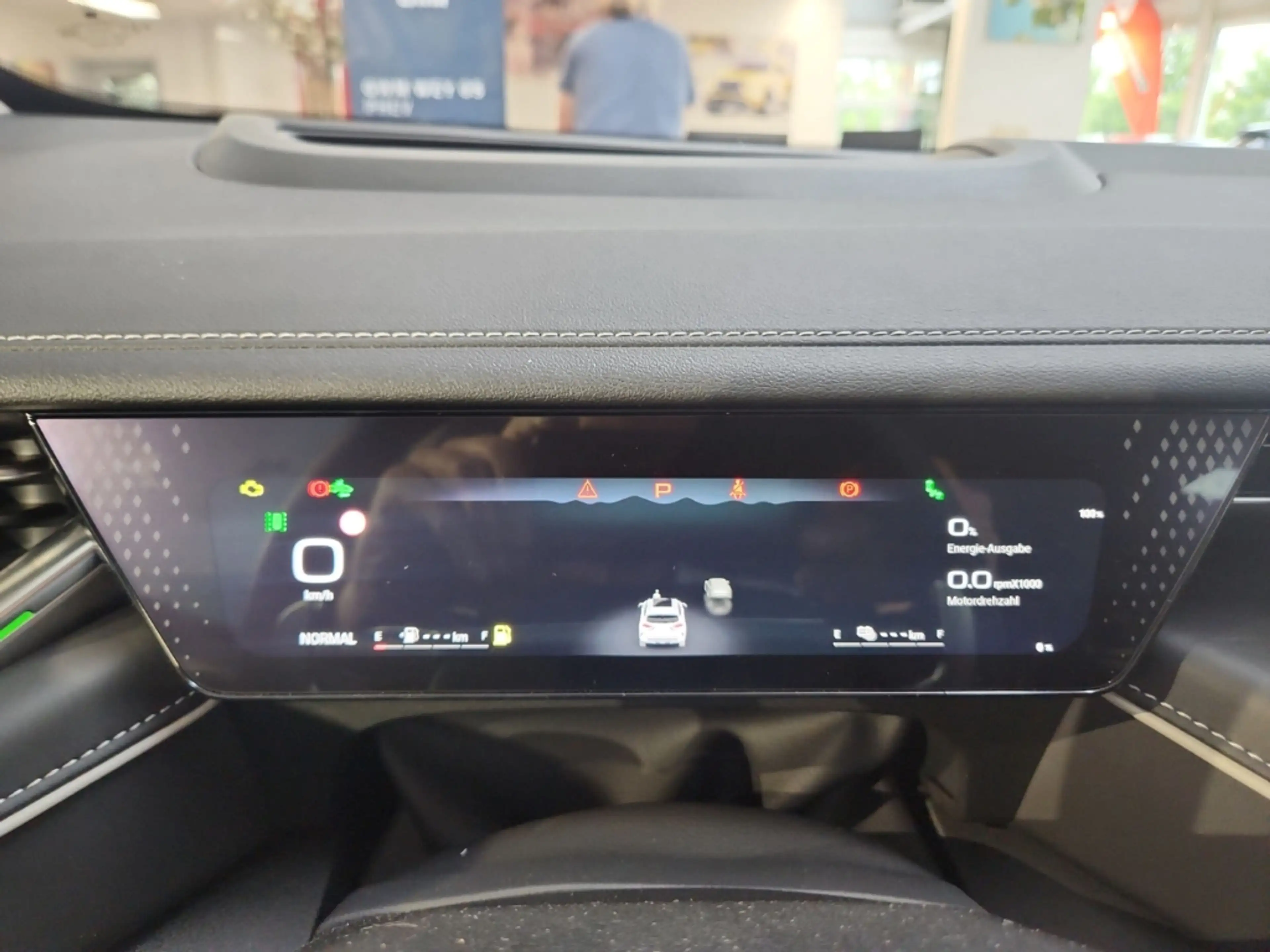 GWM WEY 05 Premium AHK Navi Matrix-LED ACC Infinity Sound — photo 11