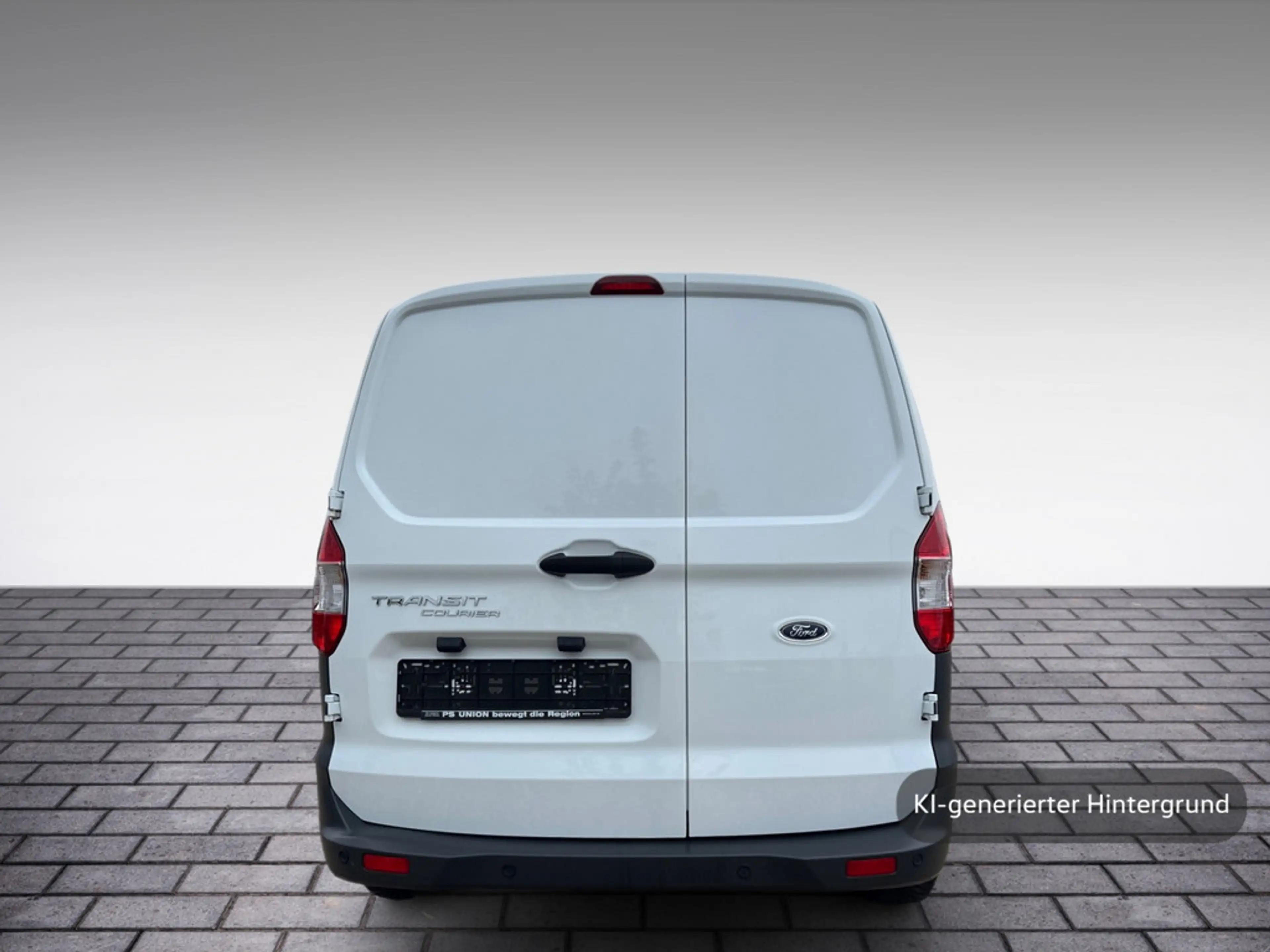 Ford Transit Courier TREND 1.0L SYNC PDC SHZ NAVI — photo 6