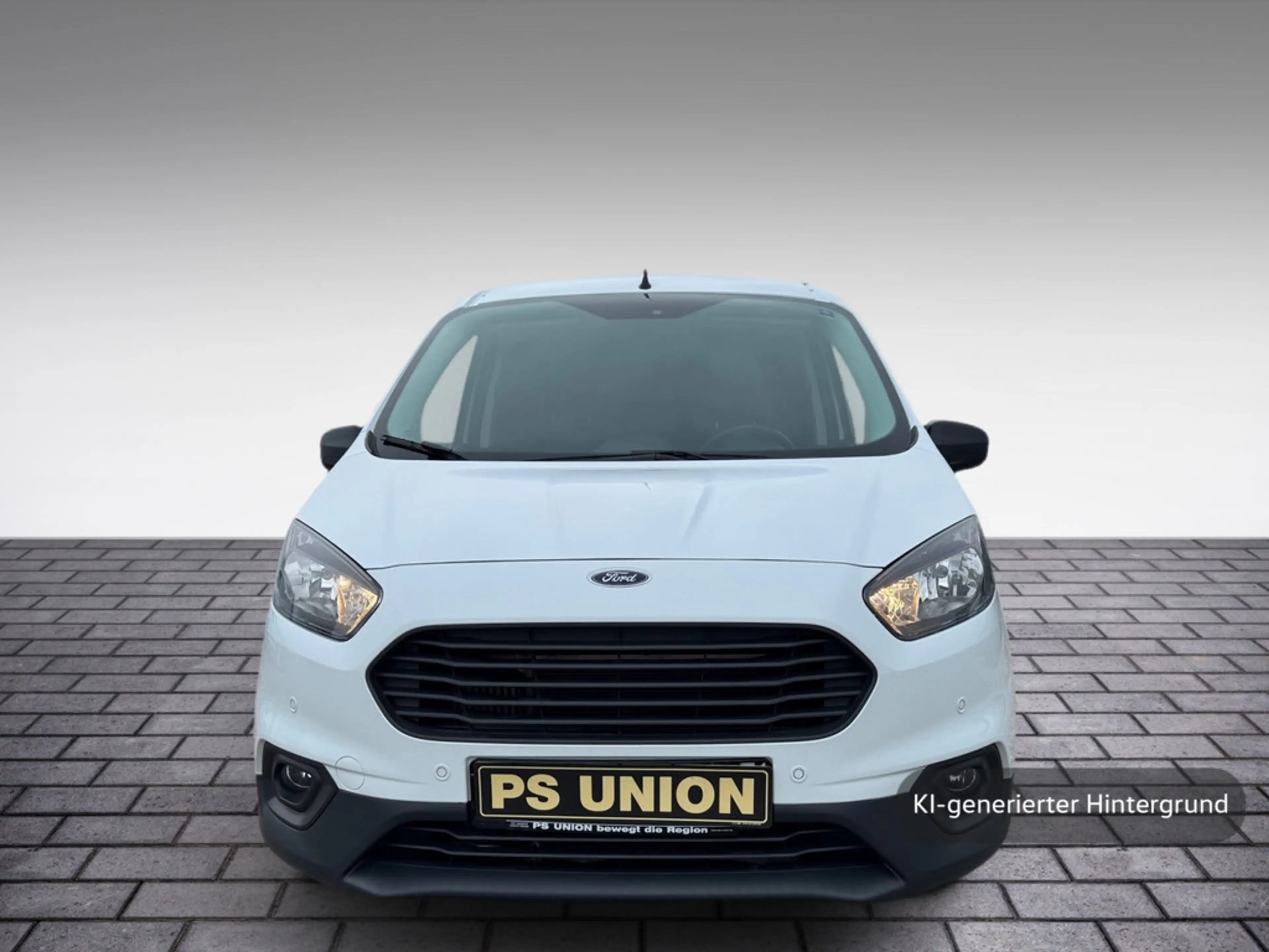 Ford Transit Courier TREND 1.0L SYNC PDC SHZ NAVI — photo 3