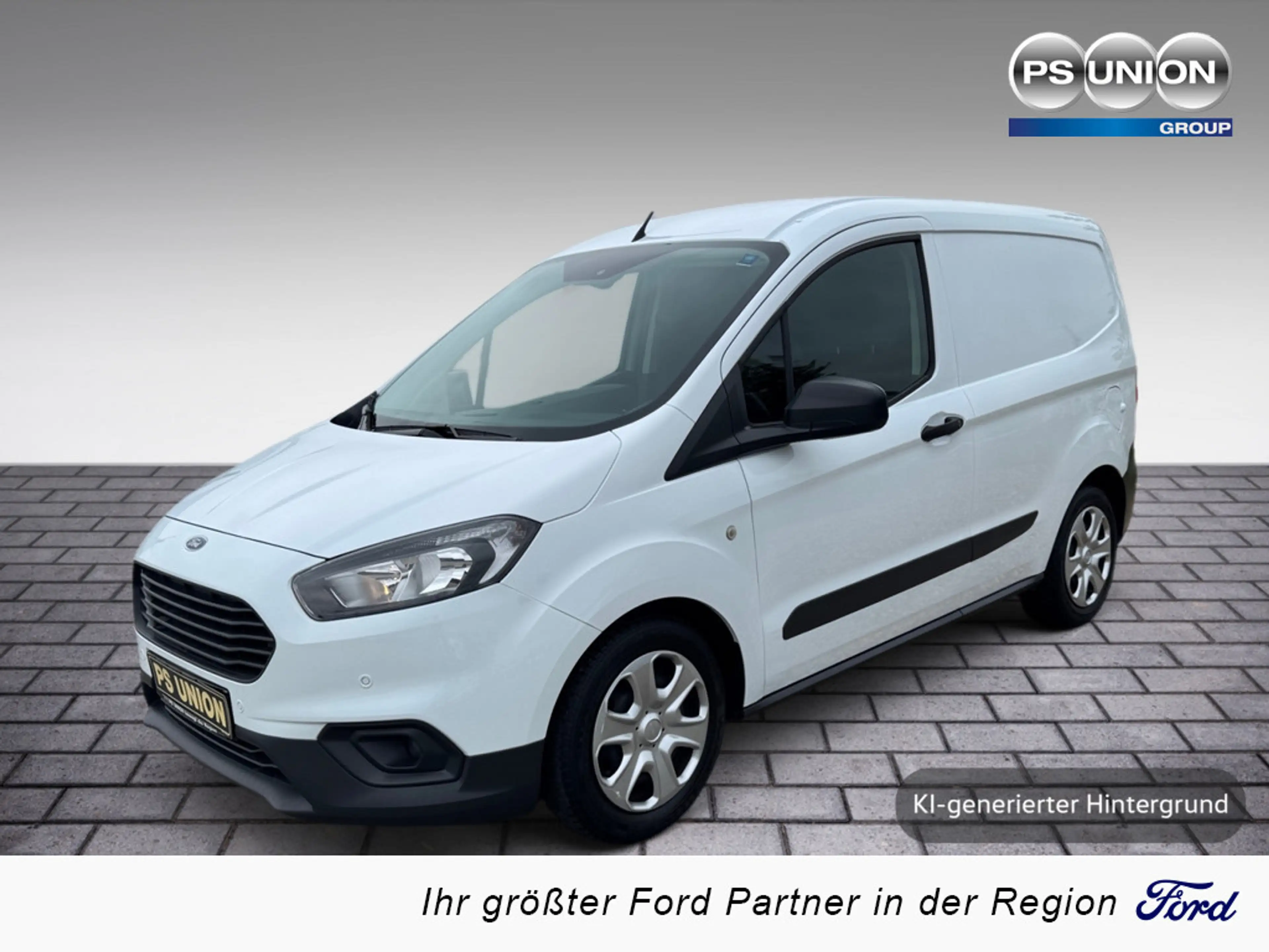 Ford Transit Courier TREND 1.0L SYNC PDC SHZ NAVI