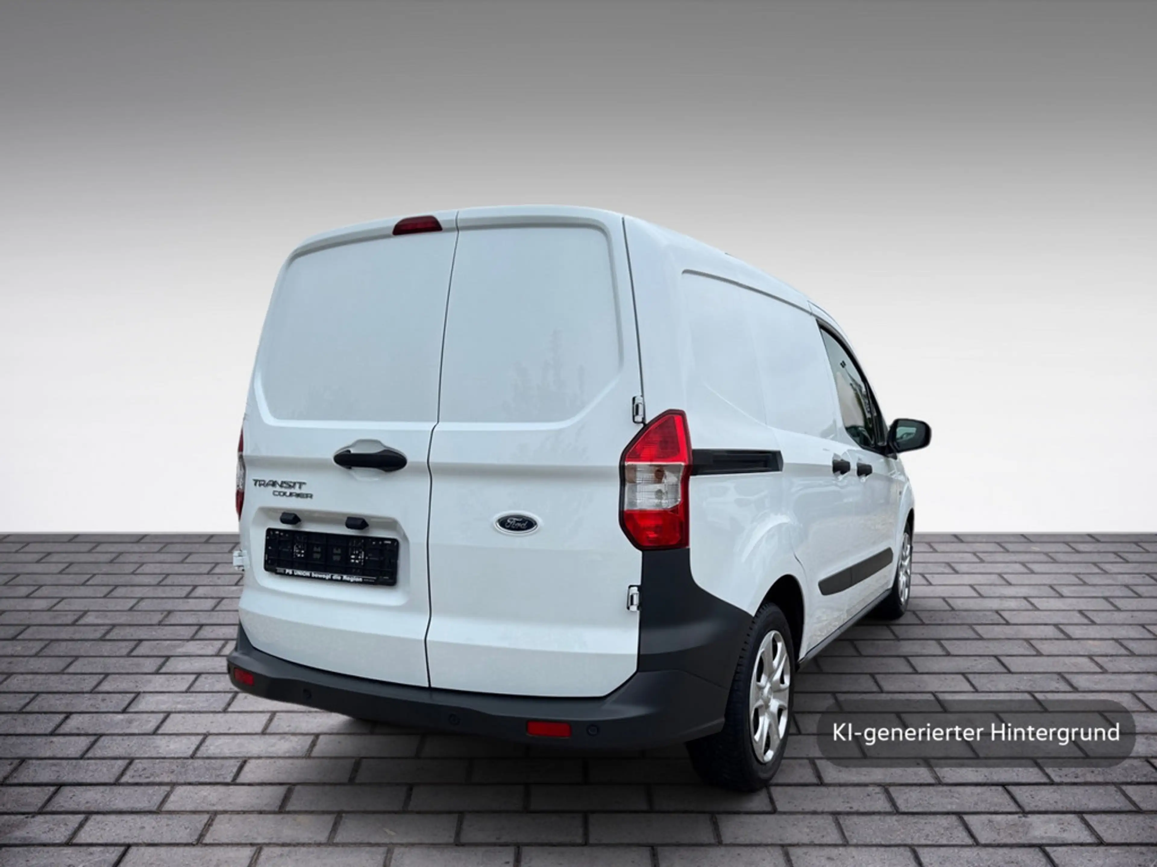 Ford Transit Courier TREND 1.0L SYNC PDC SHZ NAVI — photo 5
