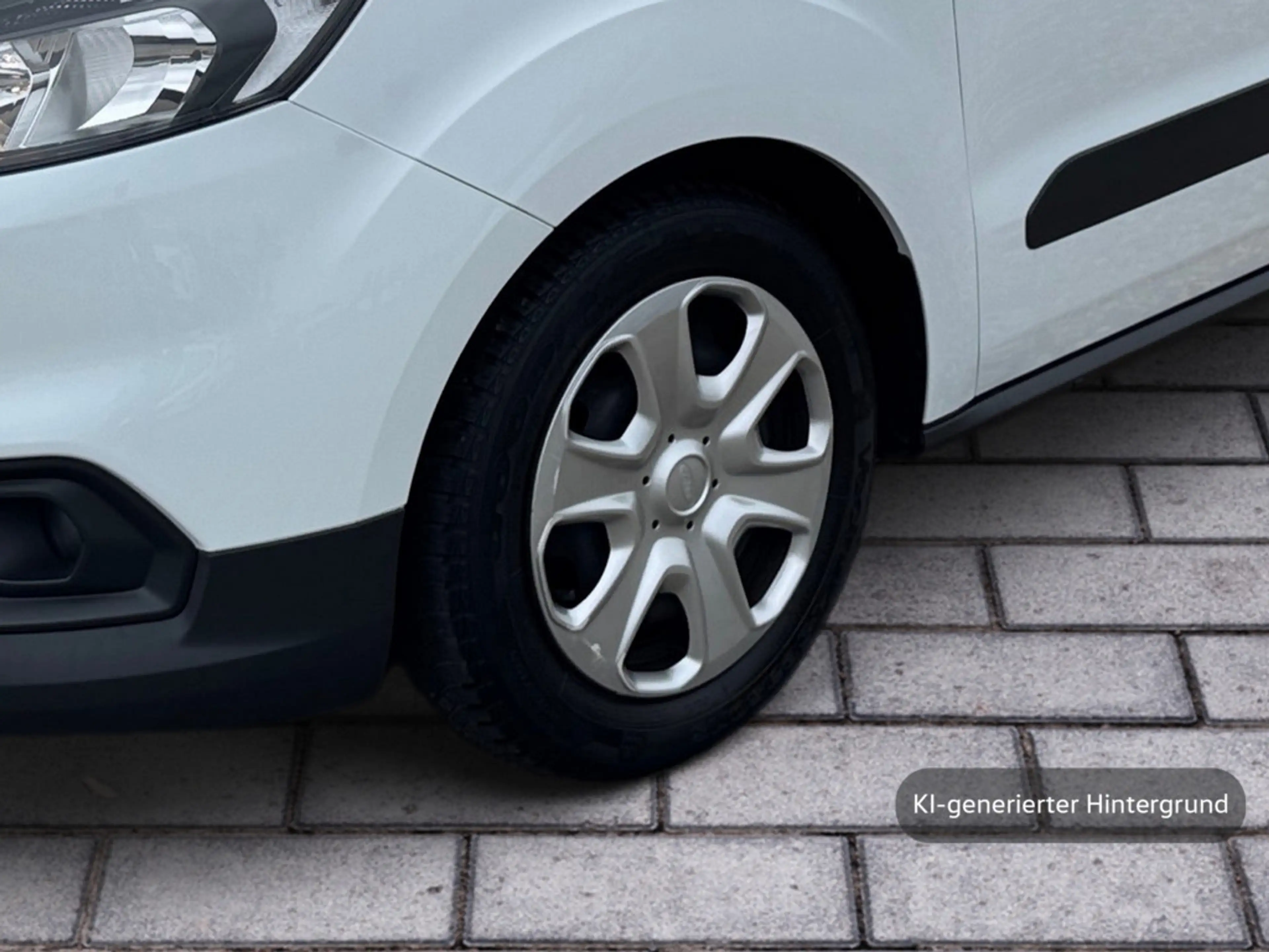 Ford Transit Courier TREND 1.0L SYNC PDC SHZ NAVI — photo 8