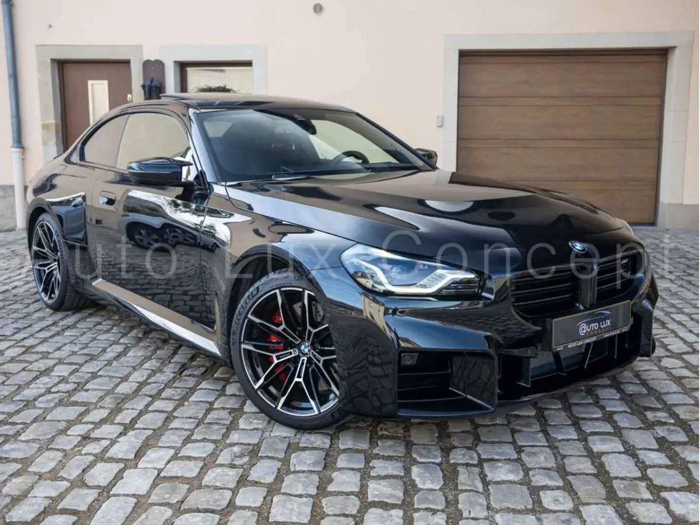 BMW M2 Glasdach/Kamera/HarmanKardon/Komfortzugang Noir - 2