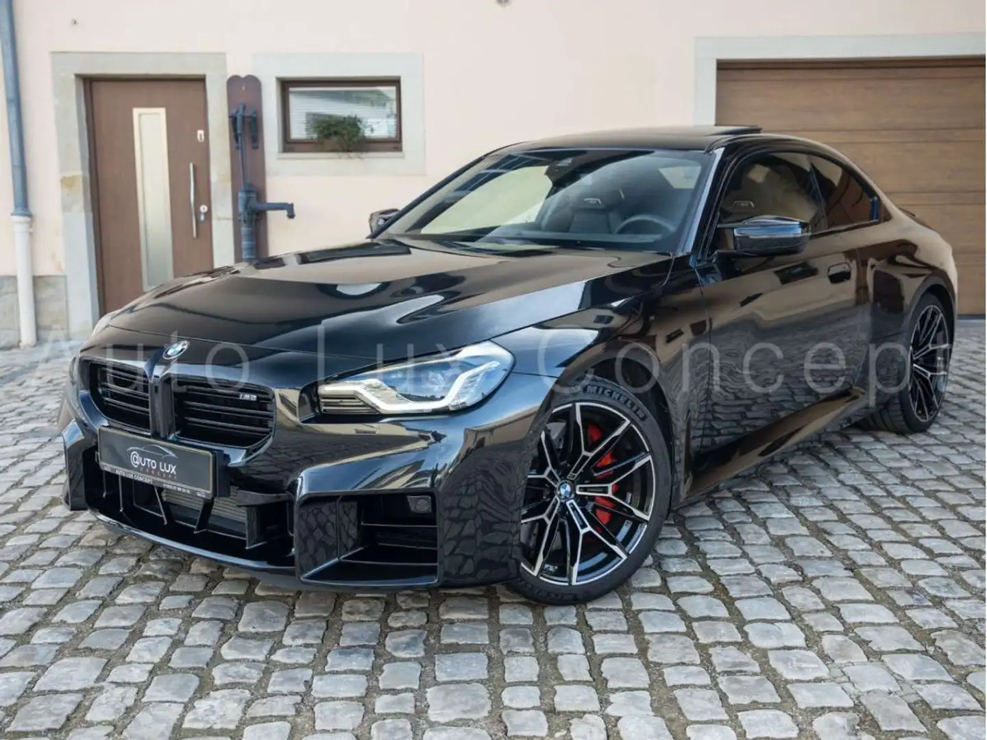 BMW M2 Glasdach/Kamera/HarmanKardon/Komfortzugang Noir - 1