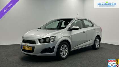 Chevrolet Aveo 1.4 LT S/S AUTOMAAT