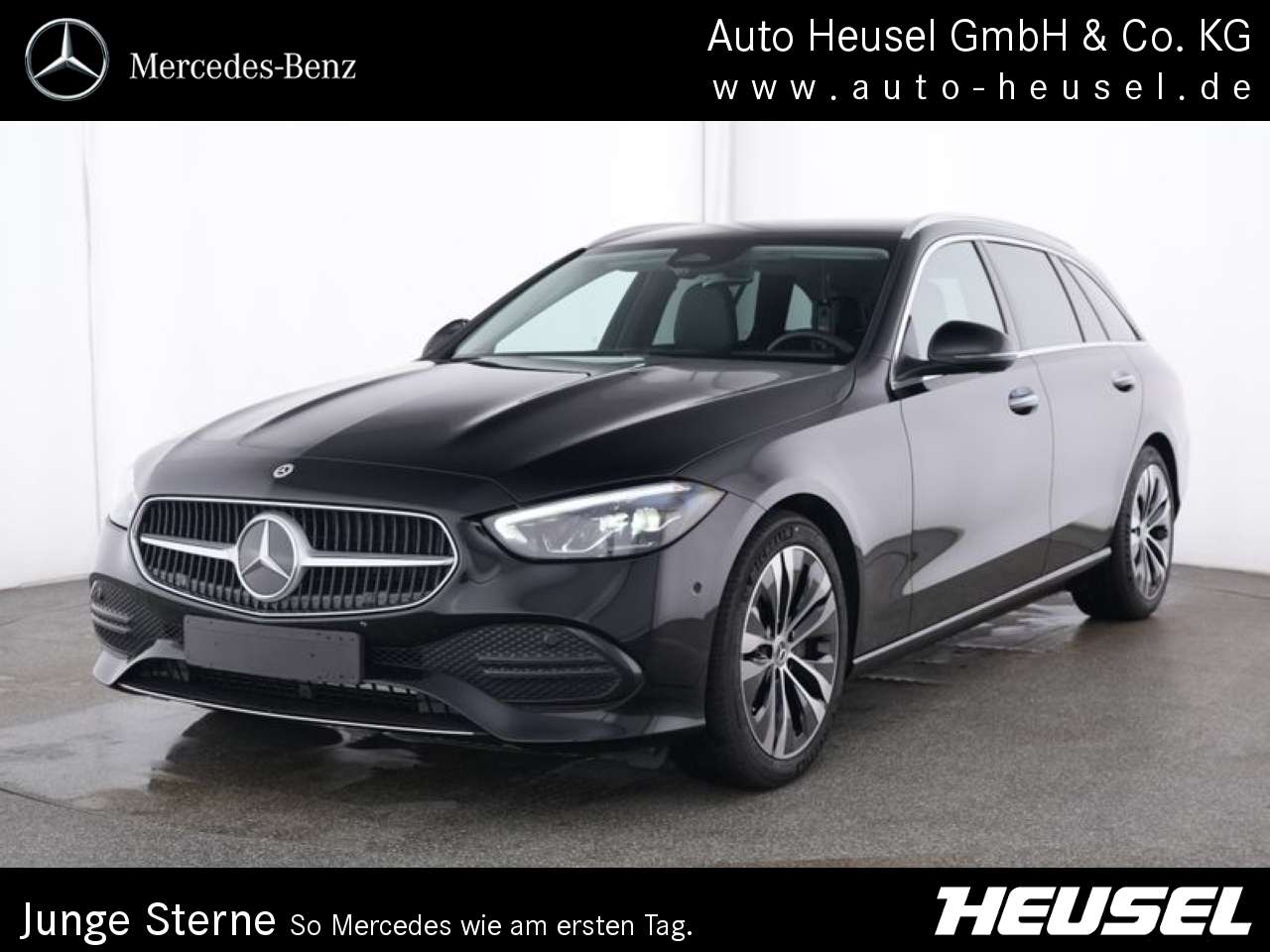 Mercedes-Benz C 200