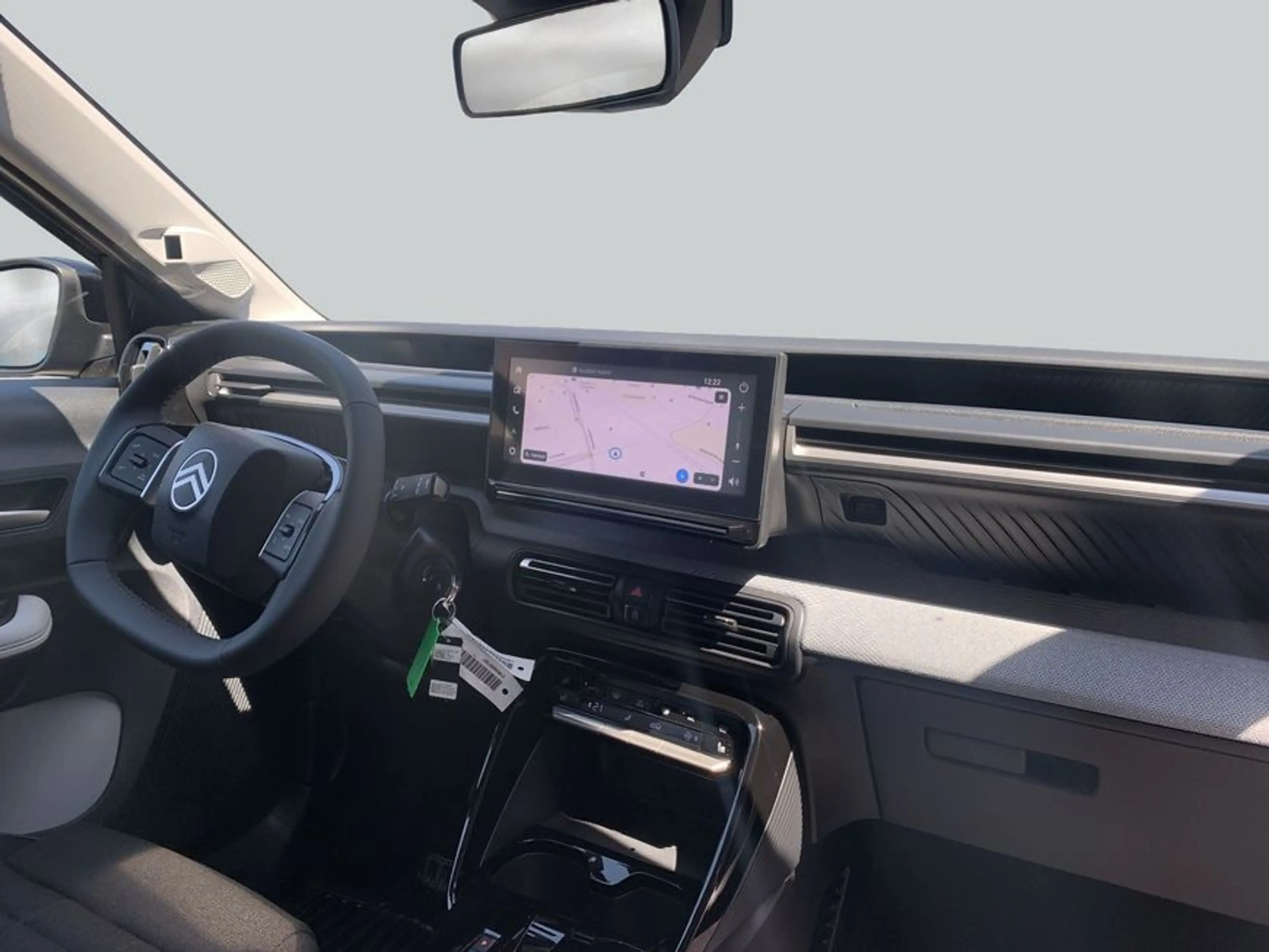 Citroen C3 Aircross Hybrid 145 PLUS — photo 15