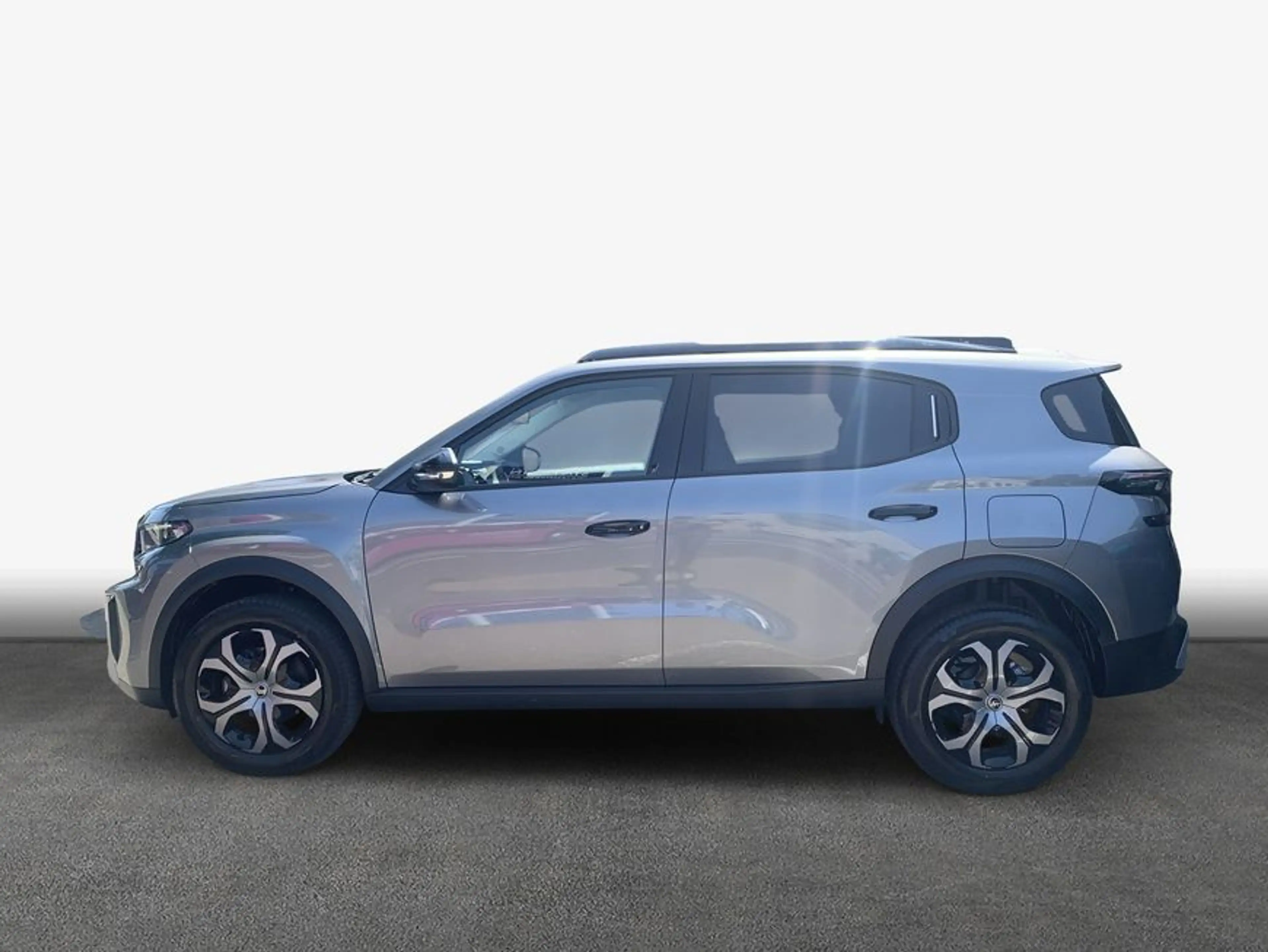 Citroen C3 Aircross Hybrid 145 PLUS — photo 4