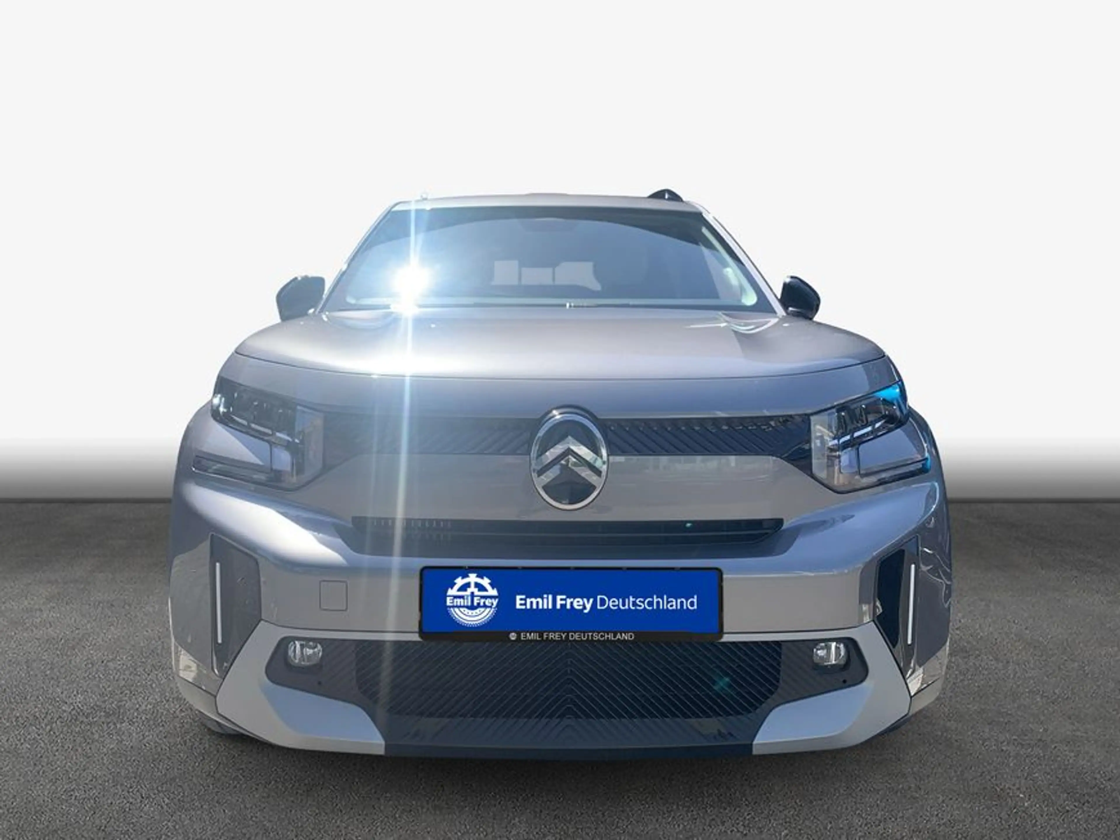 Citroen C3 Aircross Hybrid 145 PLUS — photo 3