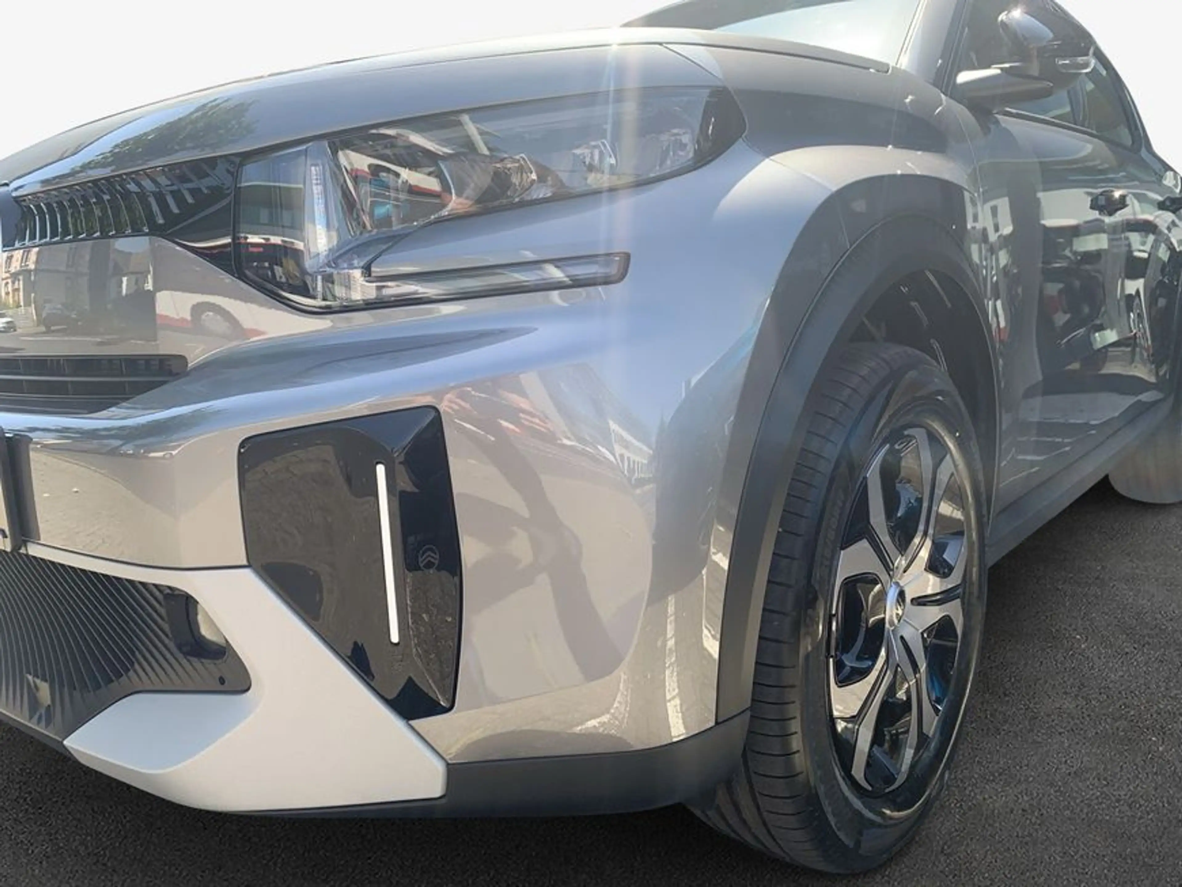 Citroen C3 Aircross Hybrid 145 PLUS — photo 6