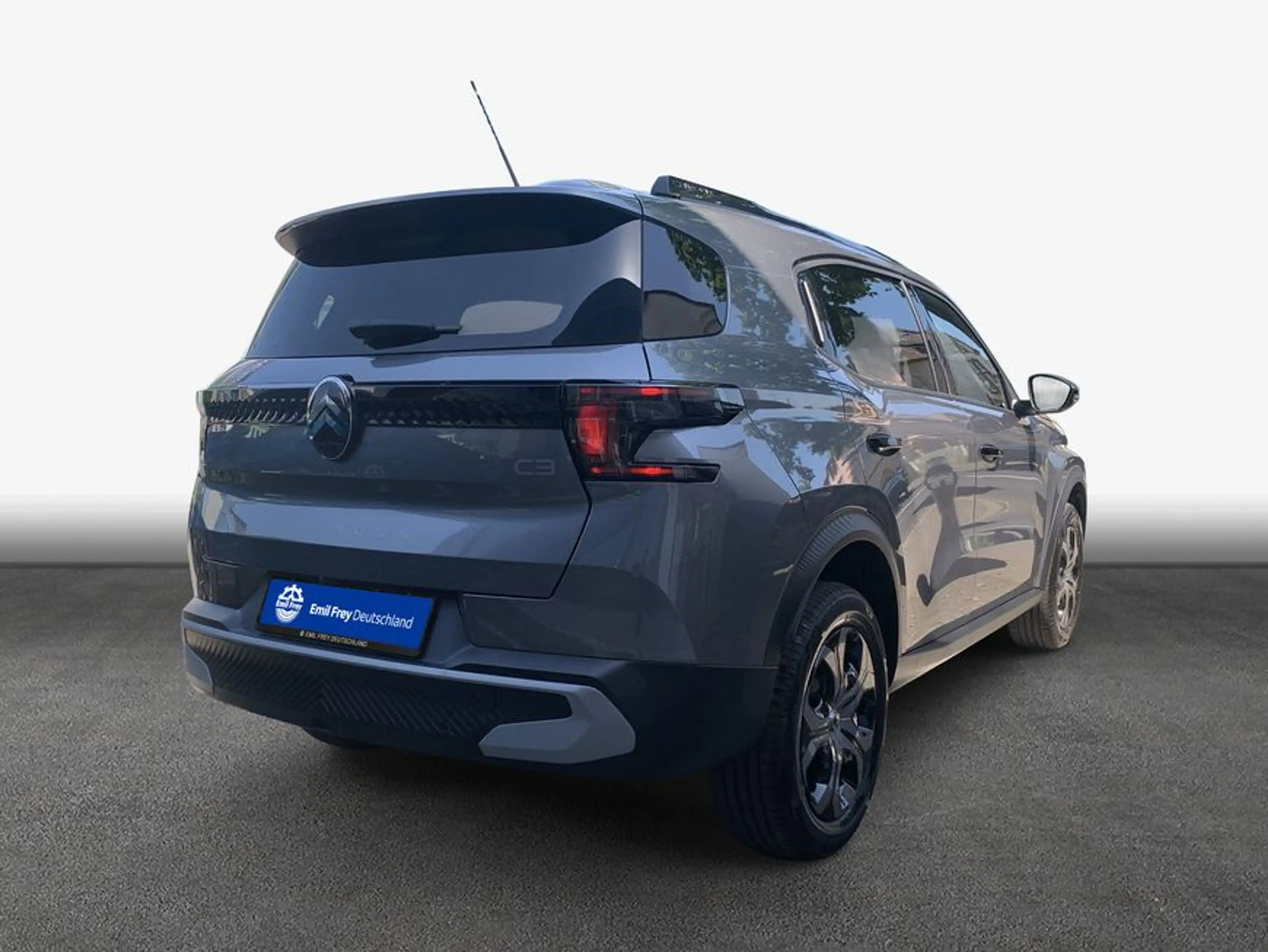 Citroen C3 Aircross Hybrid 145 PLUS — photo 2