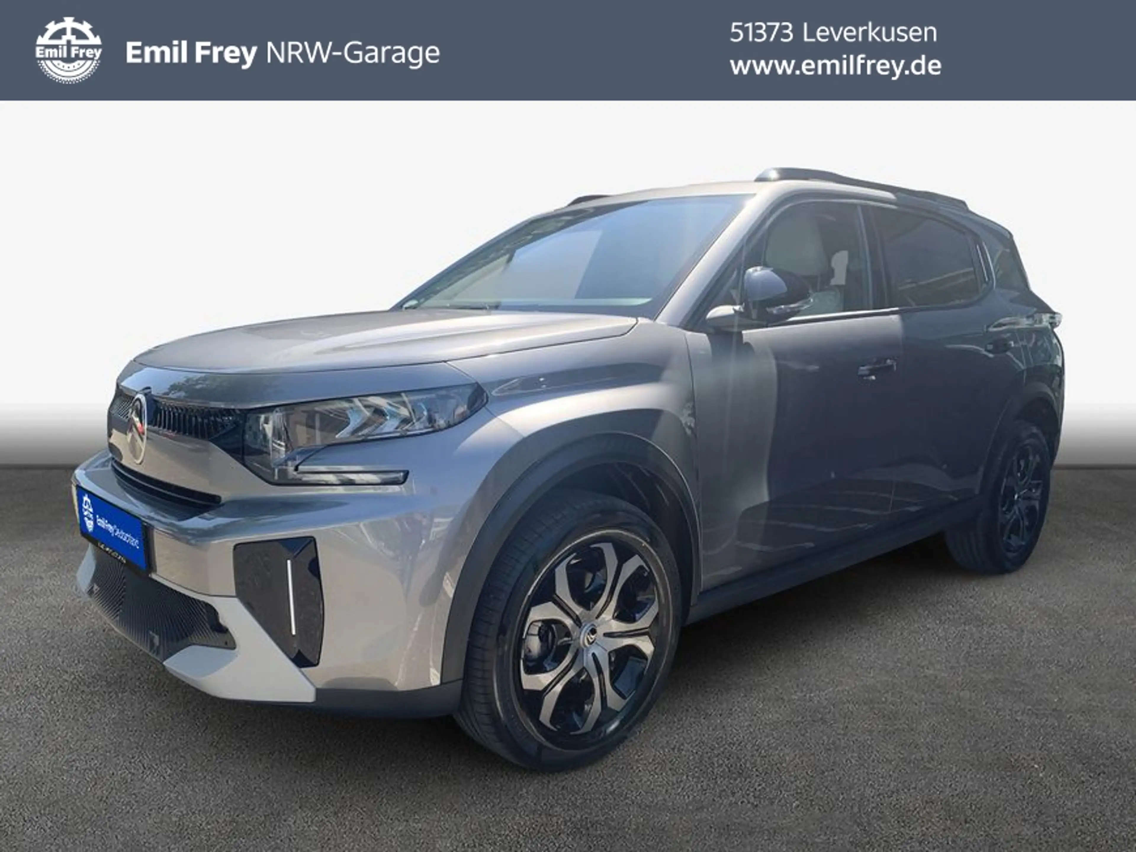 Citroen C3 Aircross Hybrid 145 PLUS