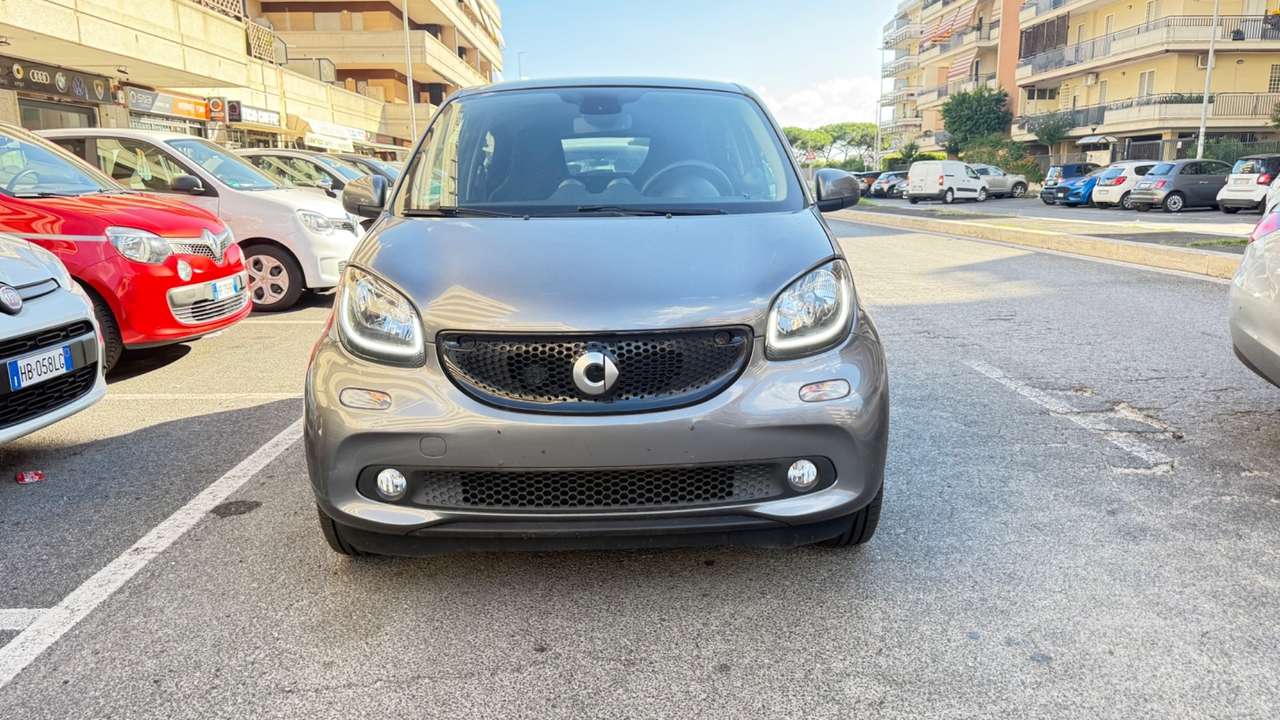 smart forFour forfour 90 0.9 Turbo twinamic Prime LED NAVI PDC P