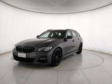 318d Touring Msport auto