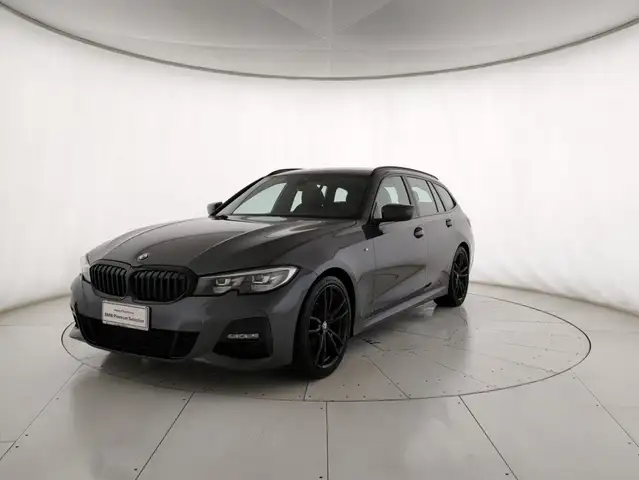 BMW 318 318d Touring Msport auto
