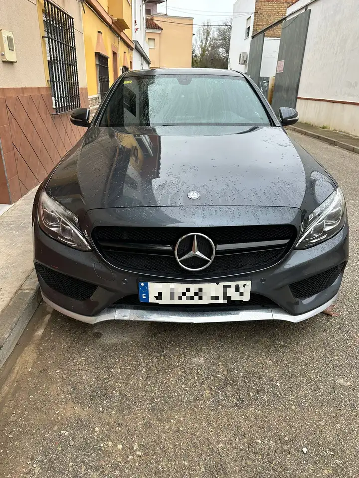 Mercedes-Benz C 220