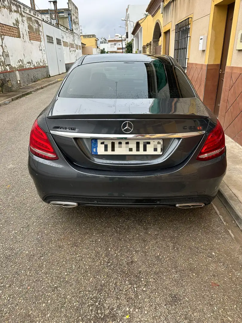 Mercedes-Benz C 220 Estate 220CDI BE Sport Eco Edition - 2