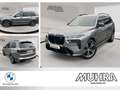 BMW X7 M 60i xDrive M Sportpaket Pro Pano Sky Lounge Sitzbe Grau - thumbnail 1