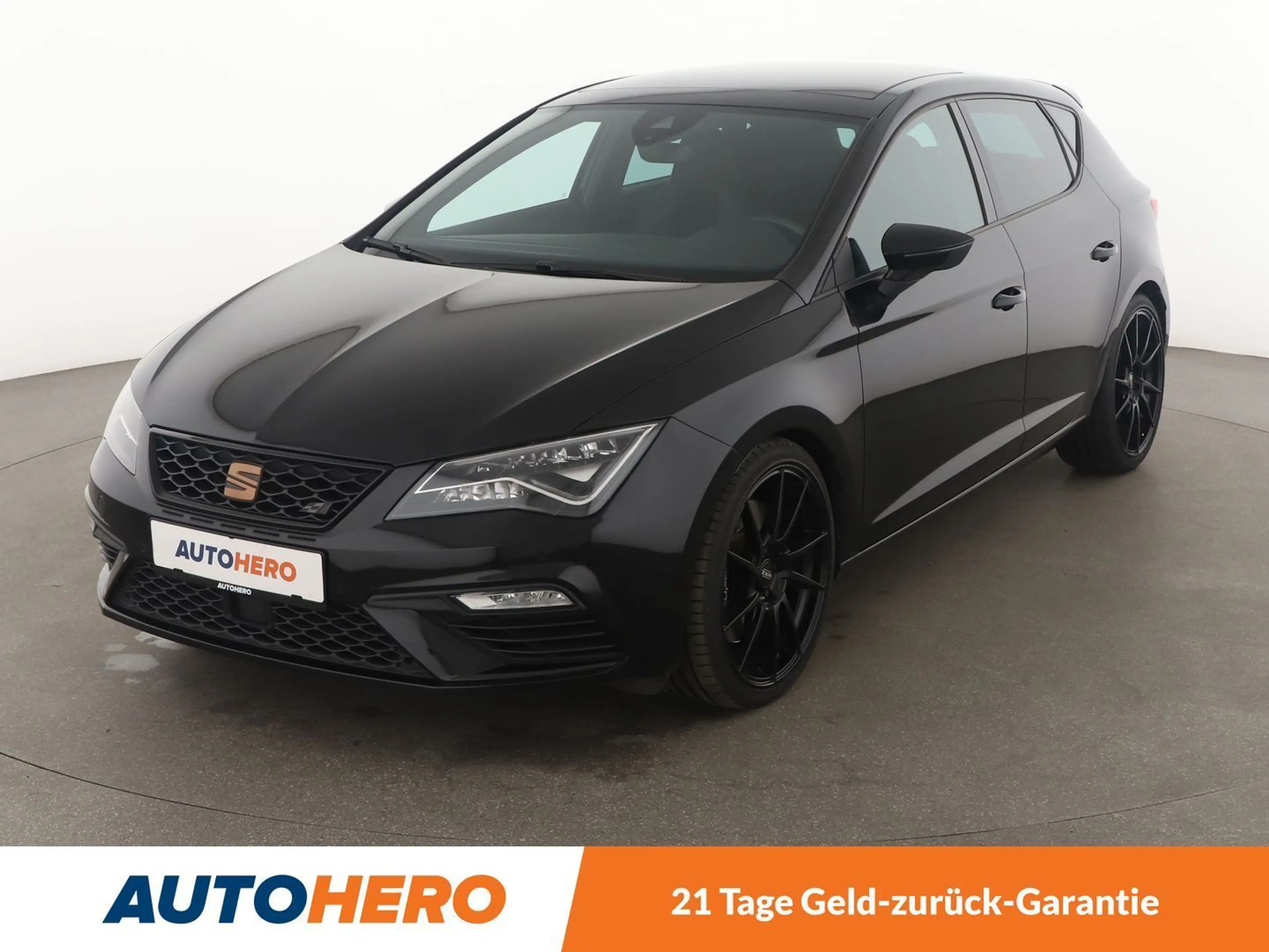 SEAT Leon 2.0 TSI Cupra 290 Aut.*NAVI*CAM*PANO*BEATS*LED*