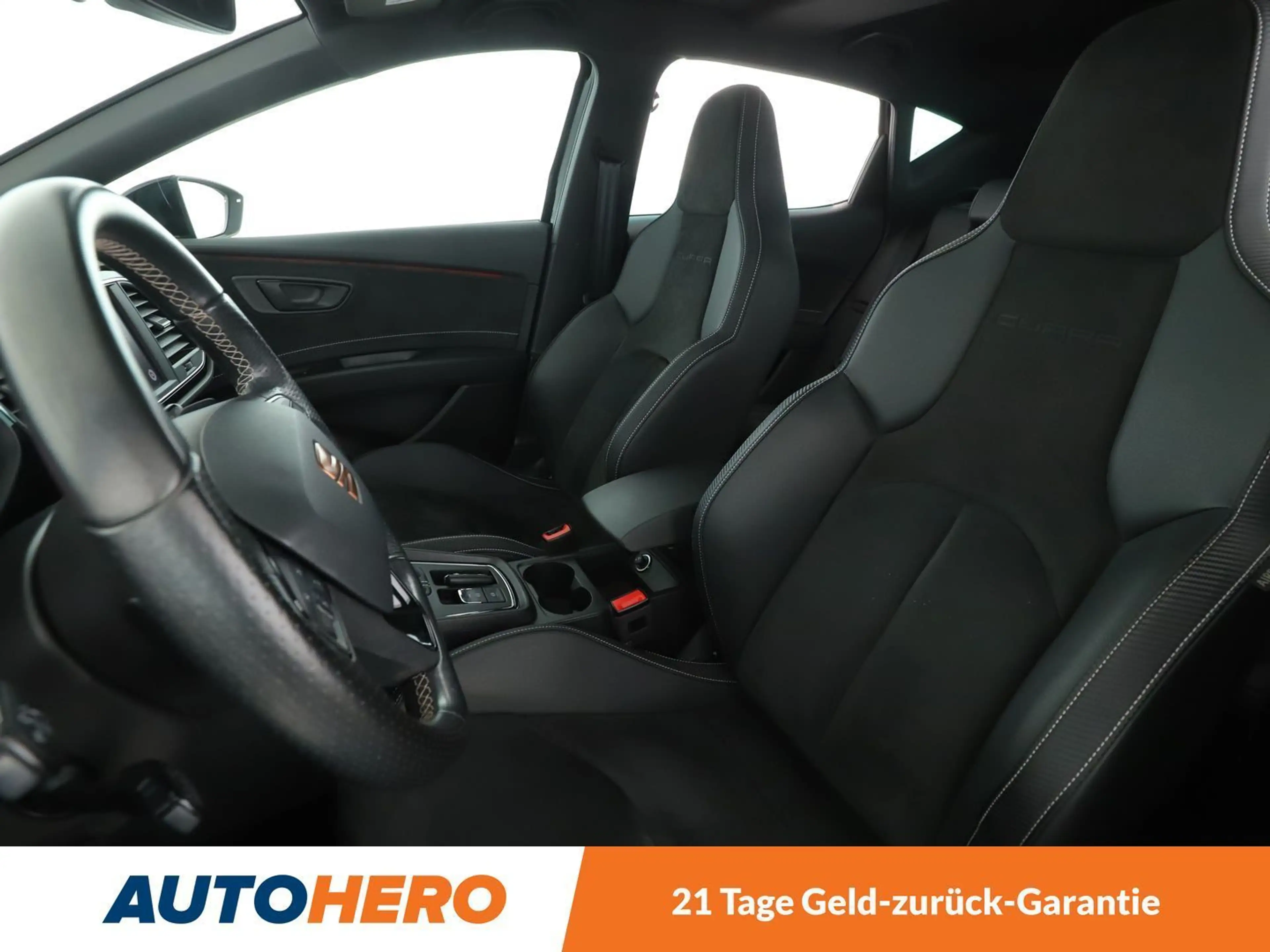 SEAT Leon 2.0 TSI Cupra 290 Aut.*NAVI*CAM*PANO*BEATS*LED* — photo 10
