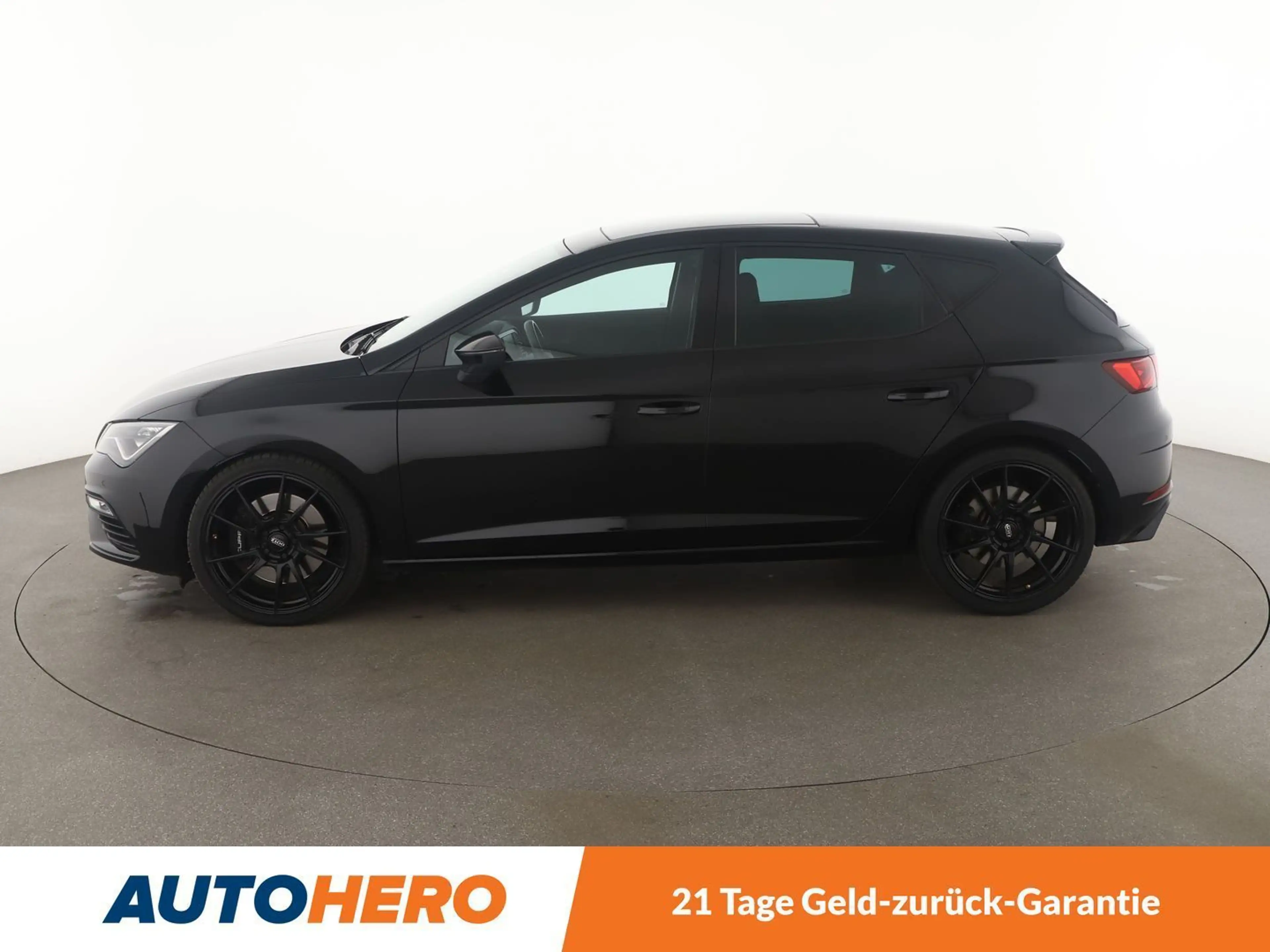 SEAT Leon 2.0 TSI Cupra 290 Aut.*NAVI*CAM*PANO*BEATS*LED* — photo 3
