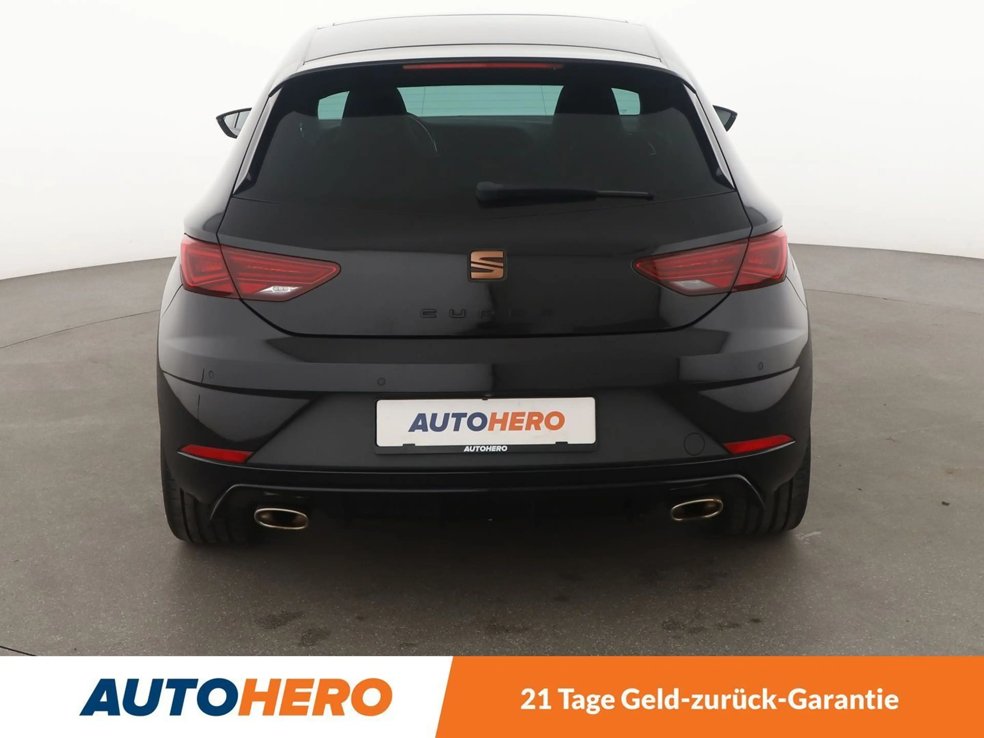 SEAT Leon 2.0 TSI Cupra 290 Aut.*NAVI*CAM*PANO*BEATS*LED* — photo 5