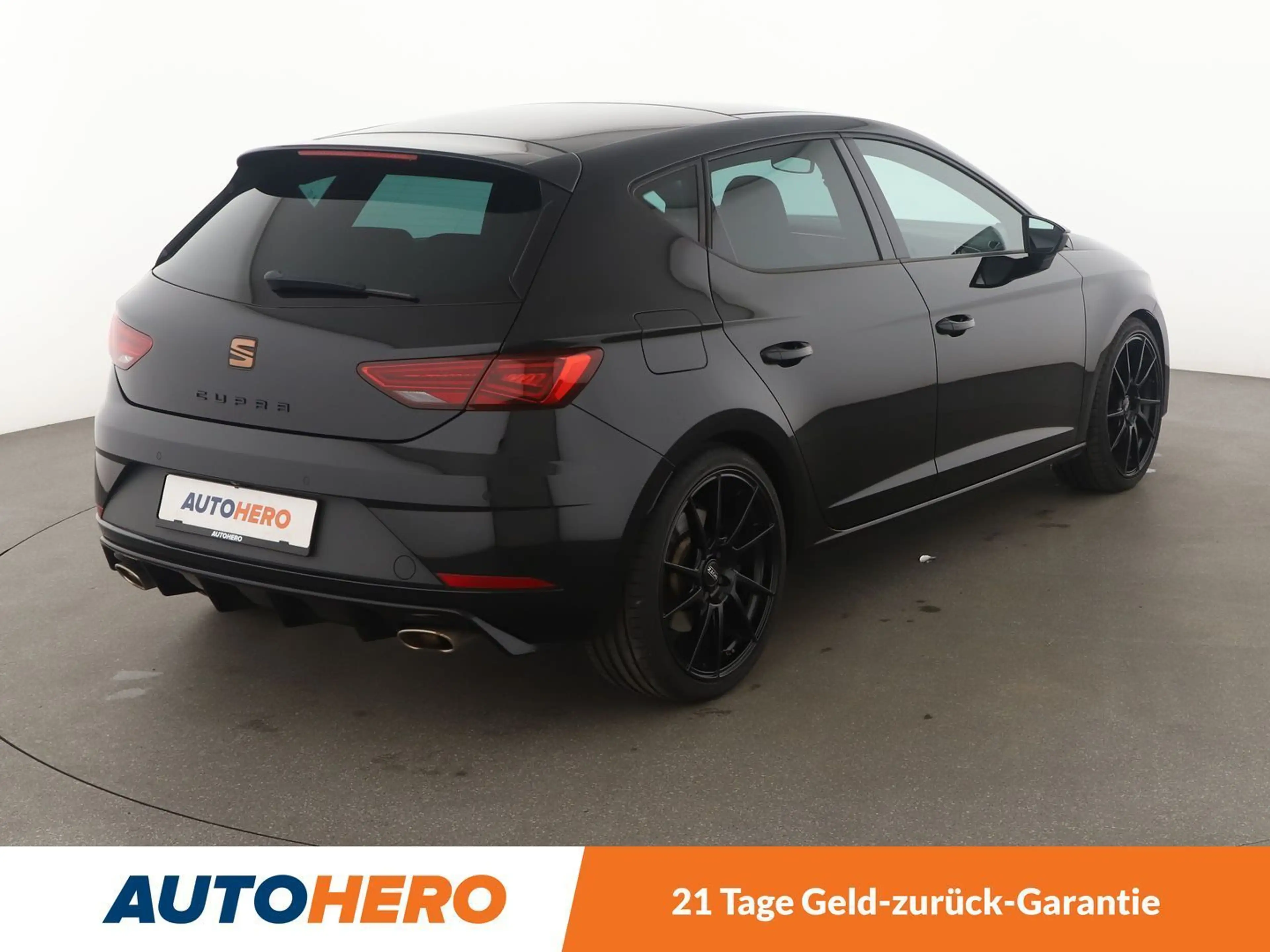 SEAT Leon 2.0 TSI Cupra 290 Aut.*NAVI*CAM*PANO*BEATS*LED* — photo 6