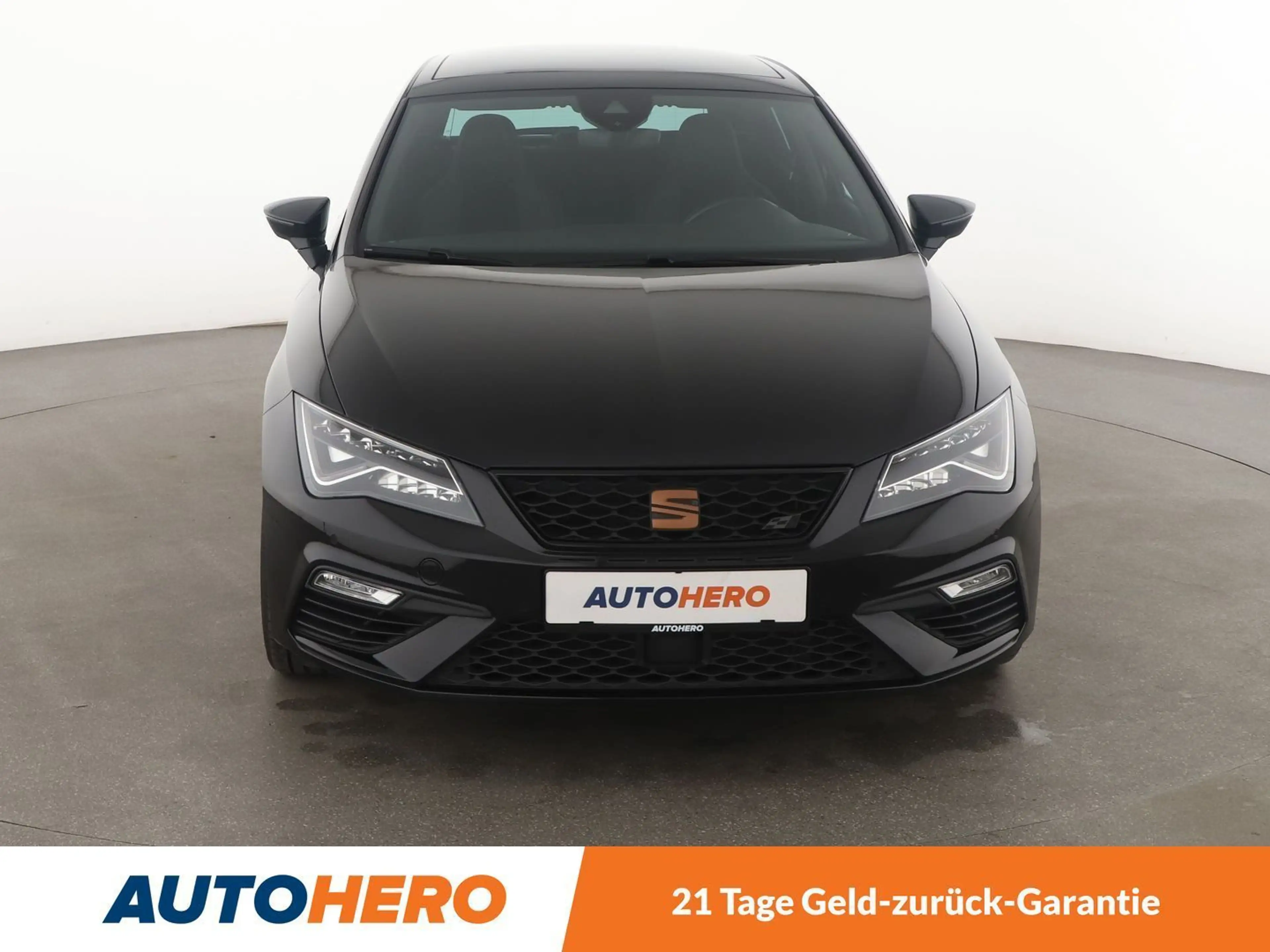 SEAT Leon 2.0 TSI Cupra 290 Aut.*NAVI*CAM*PANO*BEATS*LED* — photo 9