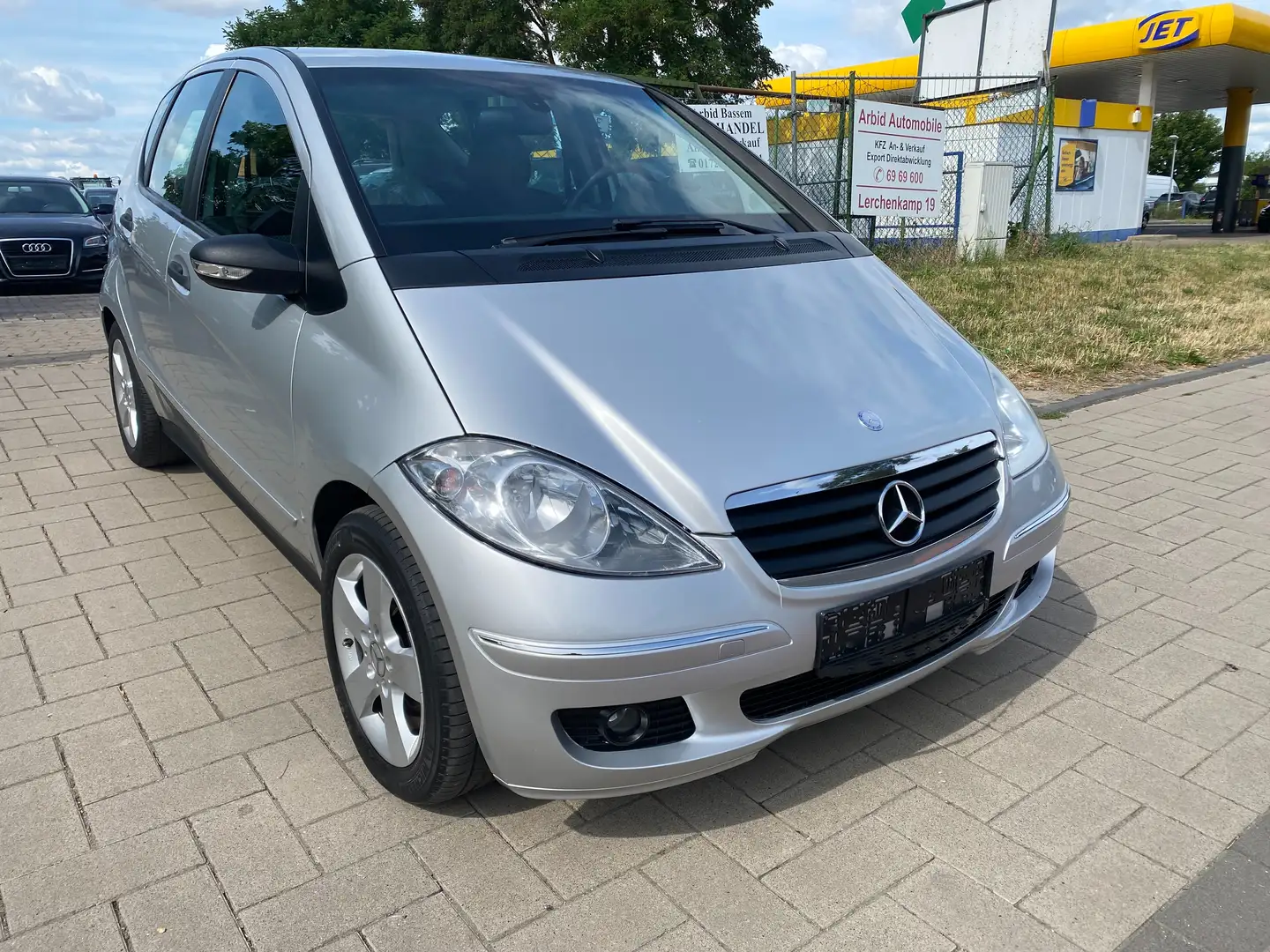 Mercedes-Benz A 170 A 170 (169.032) Grau - 2