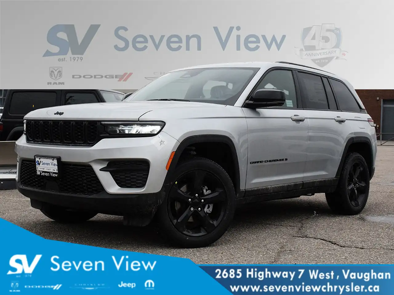 2025 Jeep Grand Cherokee
