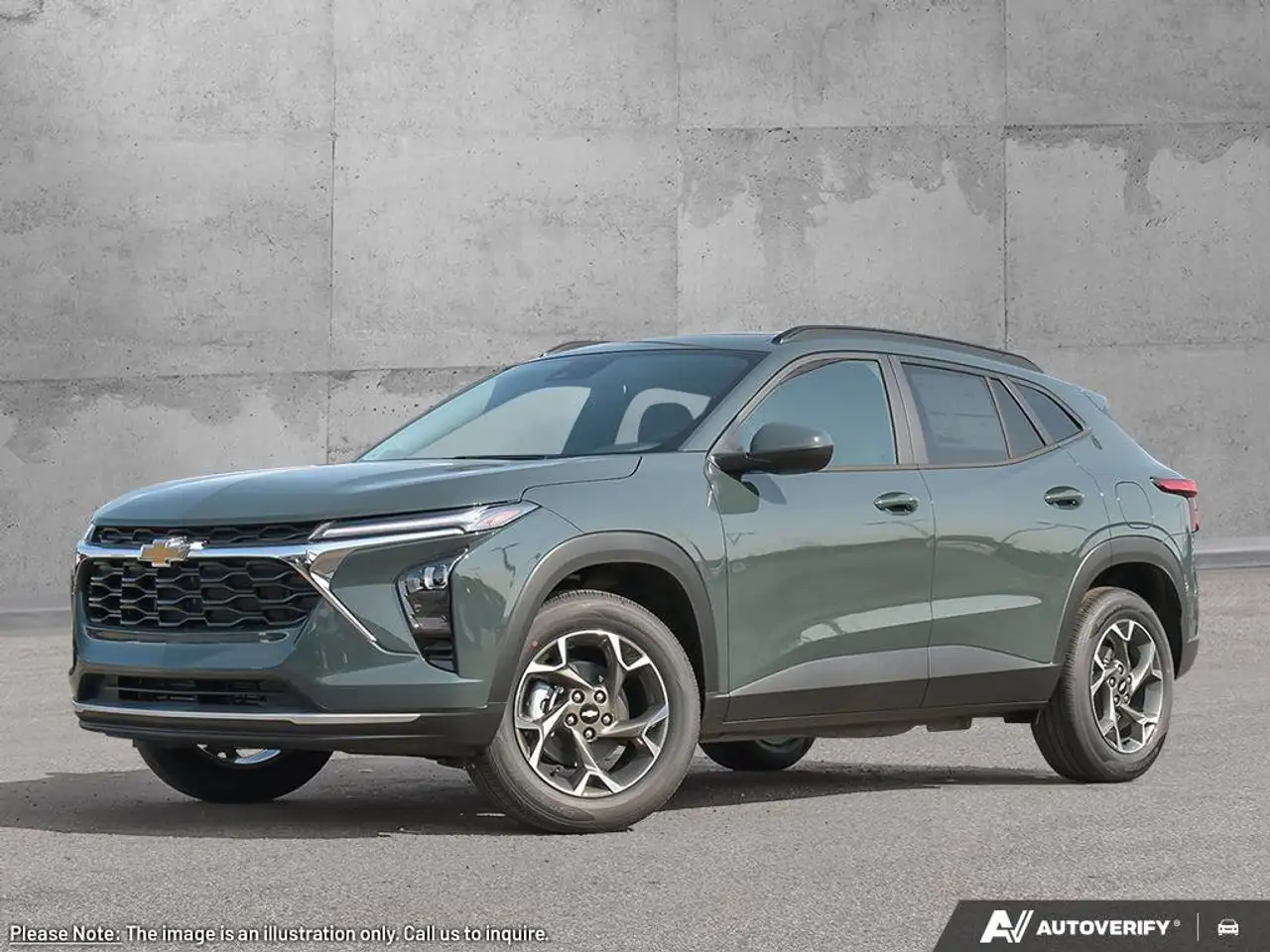 2026 Chevrolet Trax