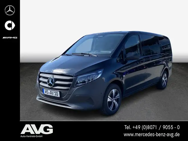 2026 Mercedes-Benz Vito in Black for sale