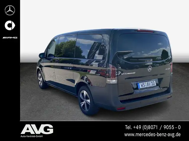 Mercedes-Benz Vito view 4