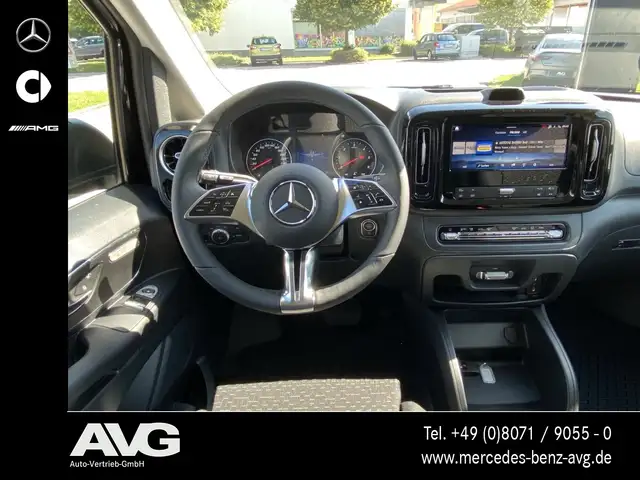 Mercedes-Benz Vito view 14
