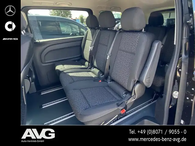 Mercedes-Benz Vito view 11