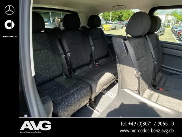 Mercedes-Benz Vito view 12