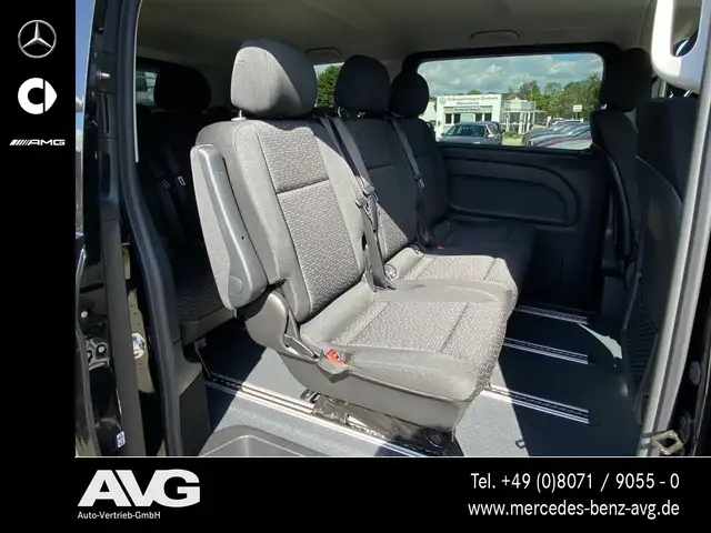 Mercedes-Benz Vito view 10