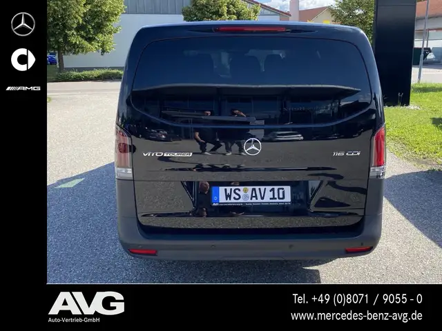 Mercedes-Benz Vito view 7