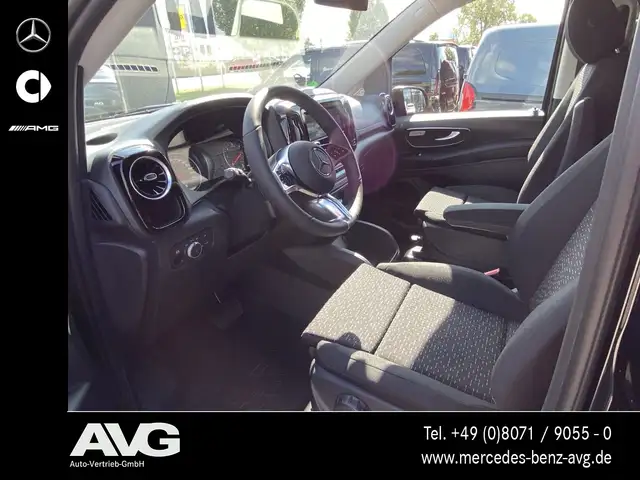 Mercedes-Benz Vito view 8