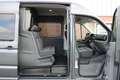 Volkswagen Crafter 35 Dubbel Cabine 2.0 TDI 140PK L3H3 |LED|AUTOMAAT| Gris - thumbnail 18