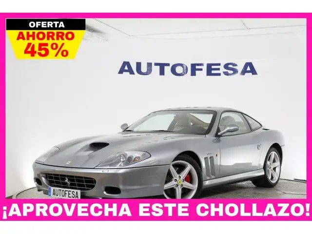 Ferrari 575M F1