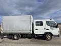 Mitsubishi Canter 3C13 DK 3.350mm Weiß - thumbnail 3