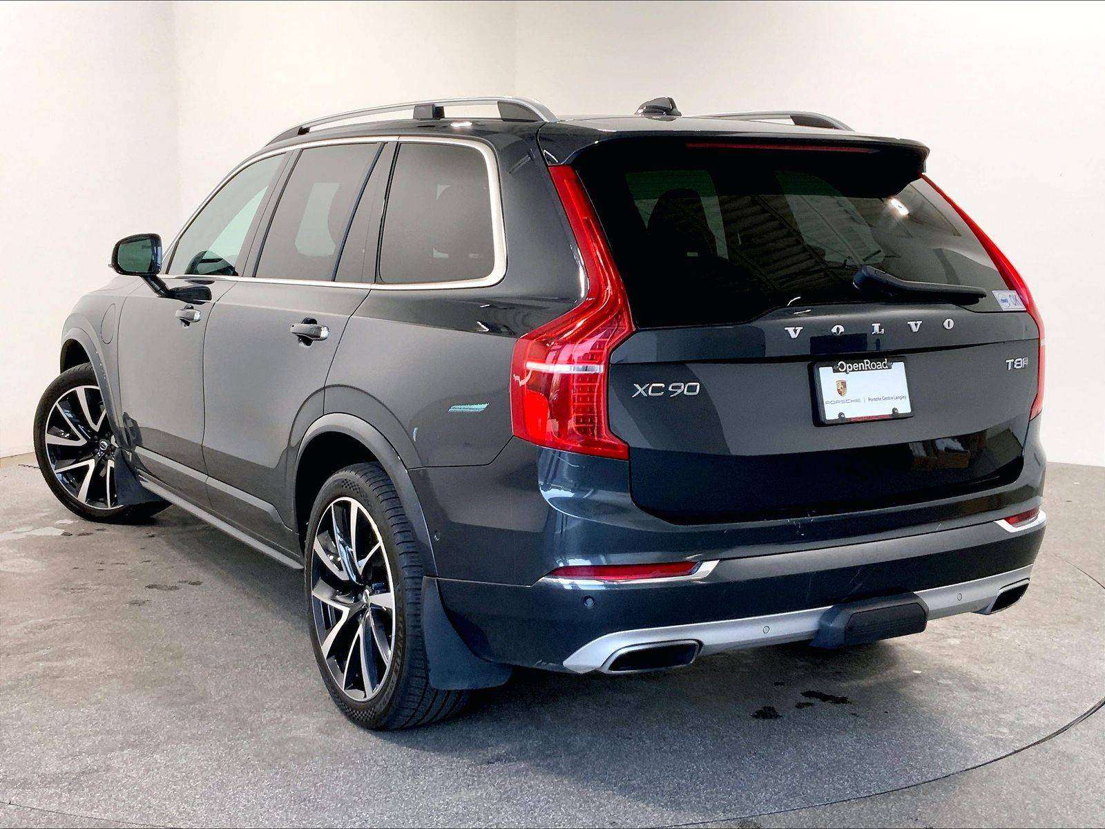 2019 Volvo XC90 T8 Momentum, Comes with Winter Wheel Set! thumb 7