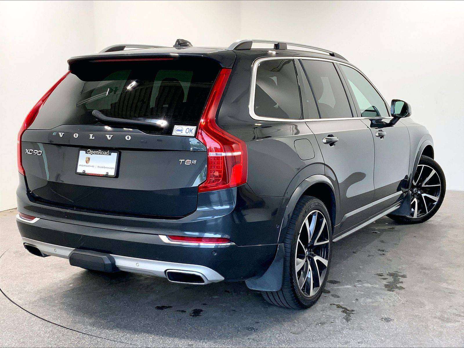 2019 Volvo XC90 T8 Momentum, Comes with Winter Wheel Set! alt 5